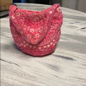 The Limited Vintage Beaded Handbag